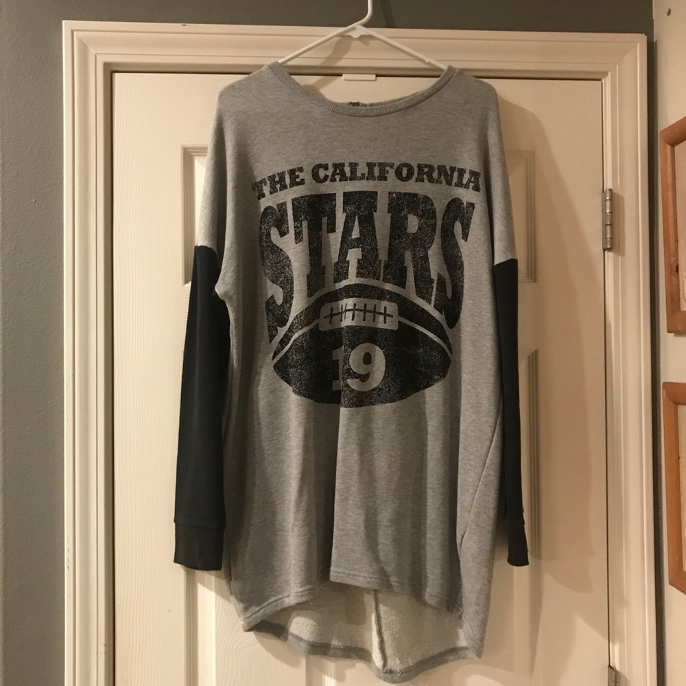 H&M Divided Long Sleeve Women's Shirt